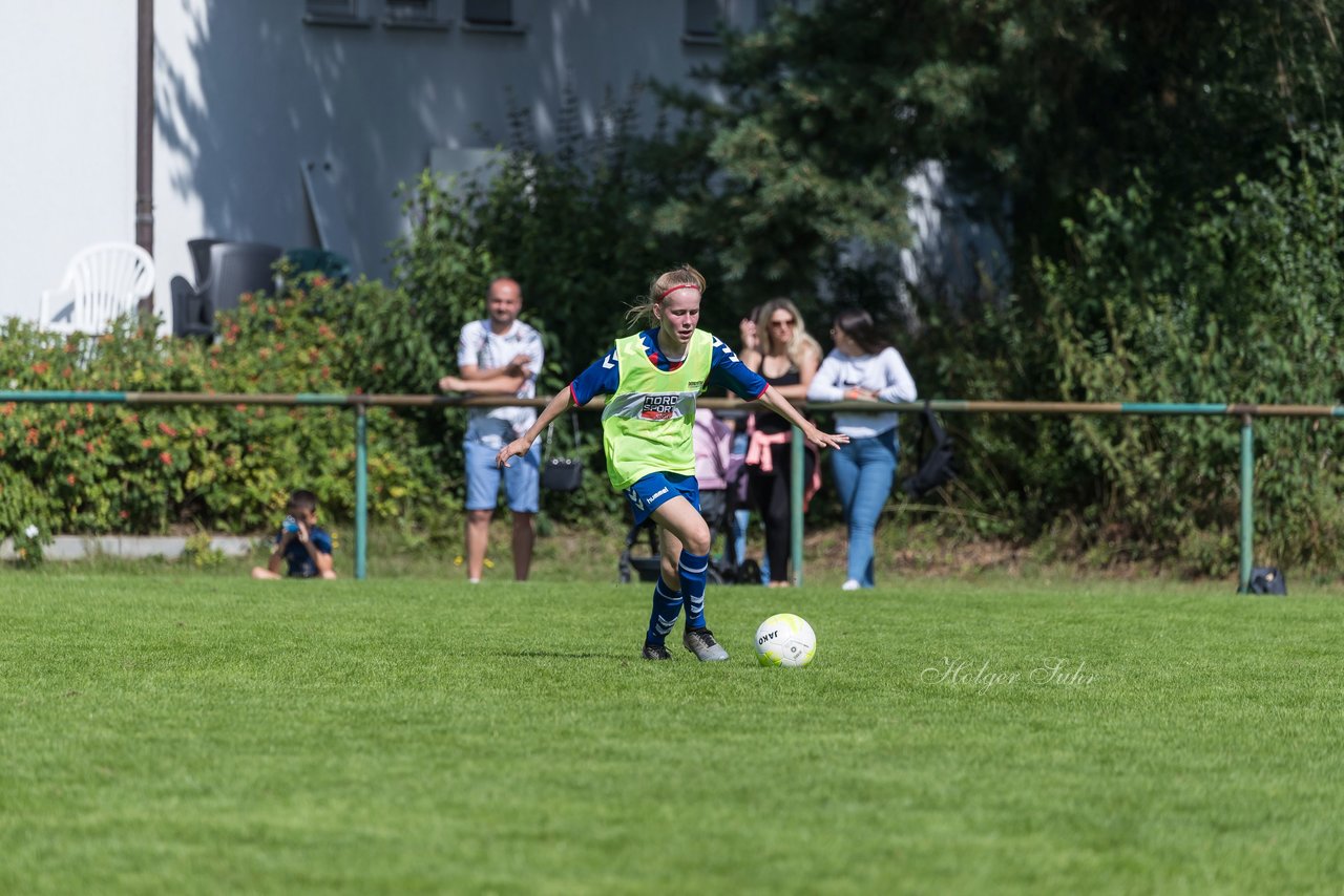 Bild 149 - B-Juniorinnen VfL Pinneberg - HSV : Ergebnis: 1:4